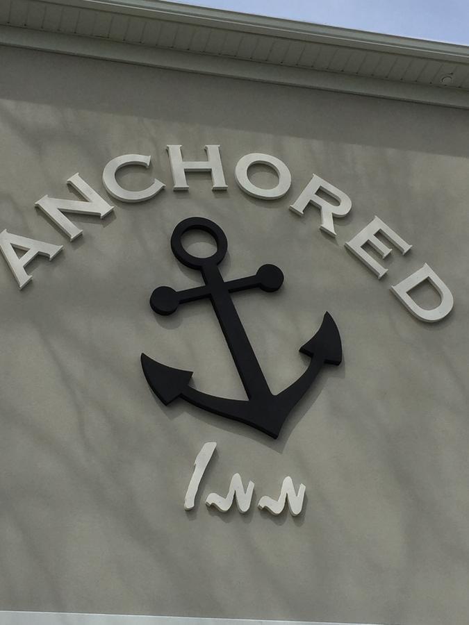 Anchored Inn at Hidden Harbor Deale Eksteriør billede