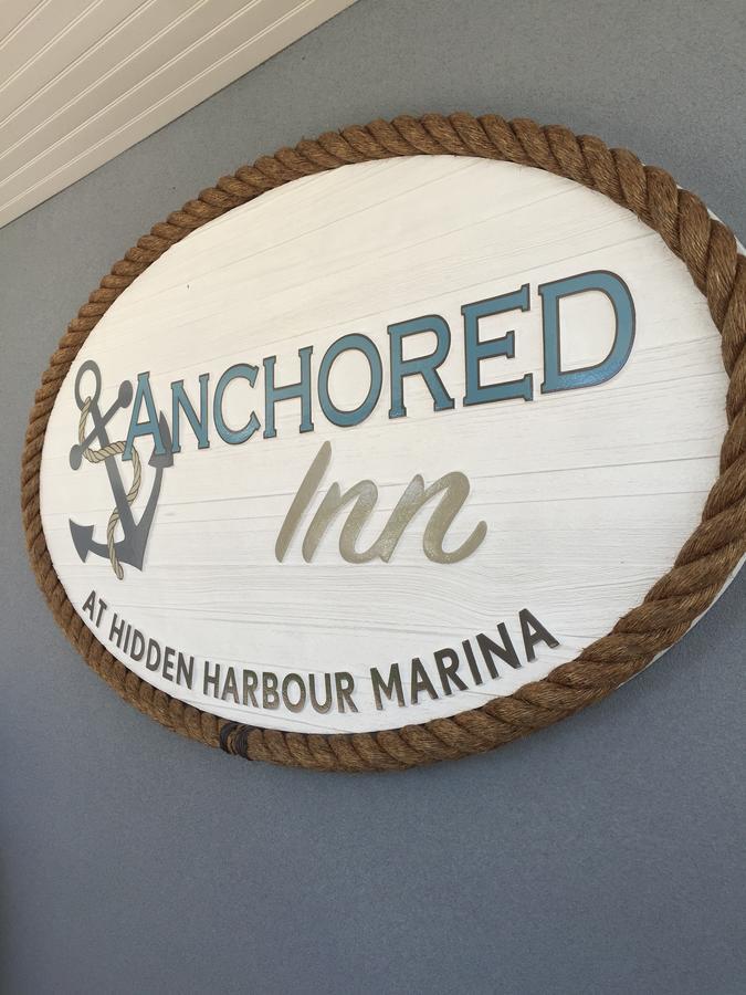 Anchored Inn at Hidden Harbor Deale Eksteriør billede